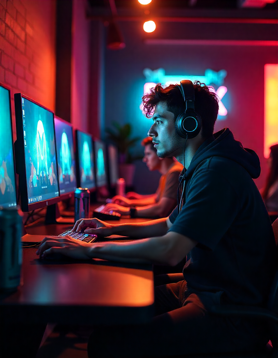 Gaming Environment
